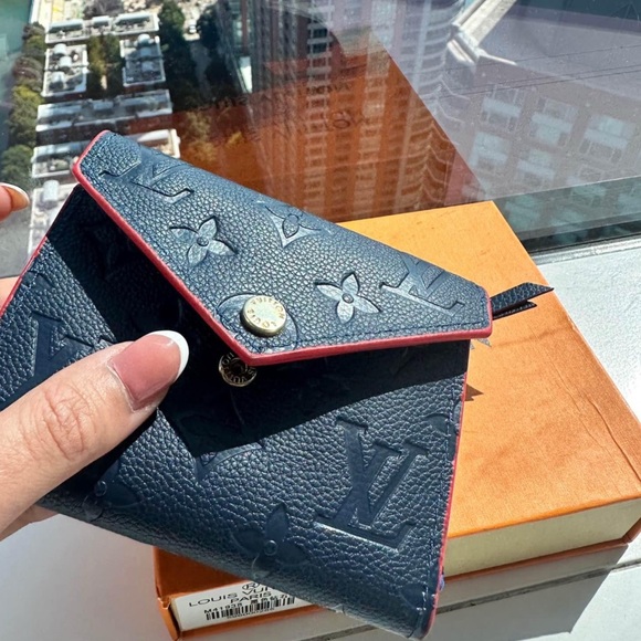 Designer Wallet - Brand New in Box